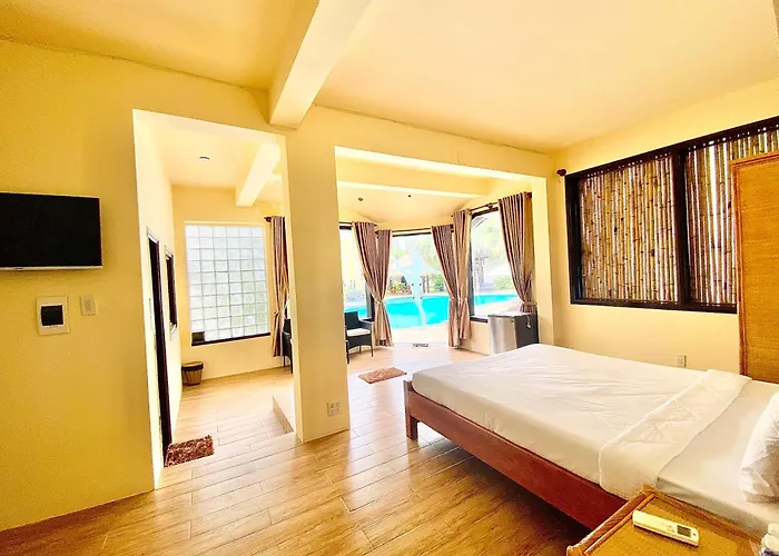 Jaguar House Resort Muine